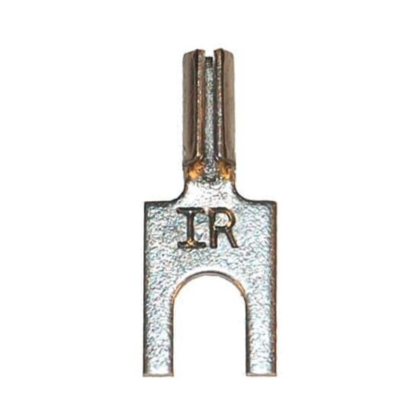 Digi-Sense Spade Lugs, Iron, for Type J Therm, PK 10 18528-06